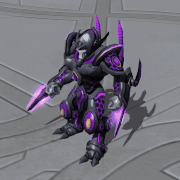 Talon Hunter Anim