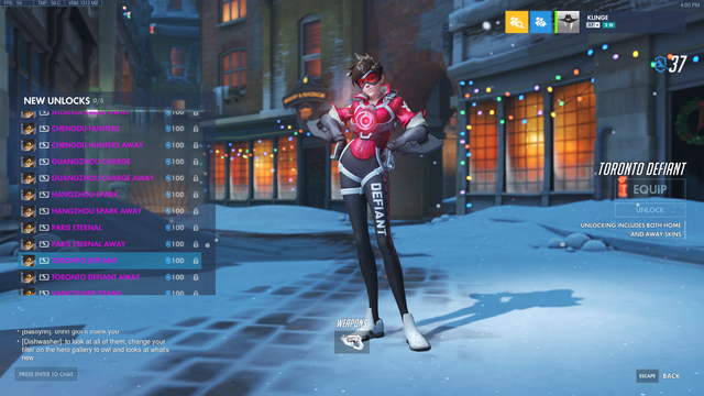 TRACERTORONTOH