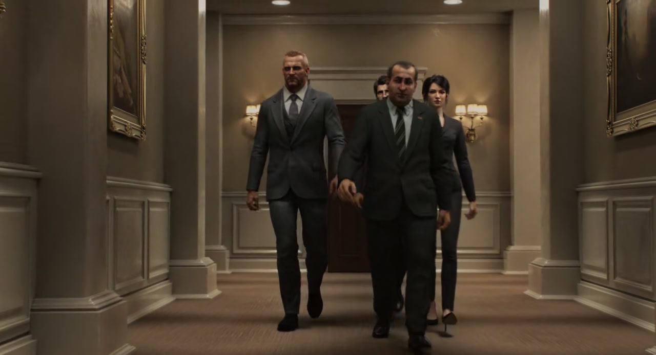 Resident Evil: Infinite Darkness Screenshot