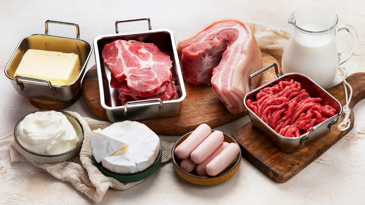Meat and Dairy Cuts May Improve Health Without Raising Food Costs