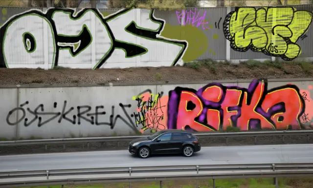 Graffiti artwork by efes289ojs