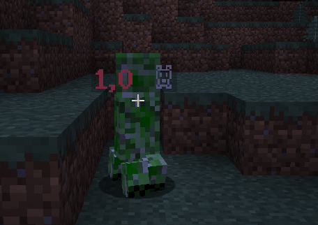 Spigot - Damage Indicator Holograms | SpigotMC - High Performance ...