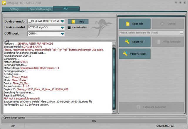 Flare-J3-Max-FRP-Done