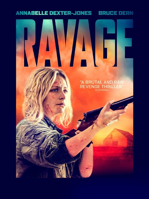 Spustoszenie / Ravage (2020) 1080p.WEB-DL.H264.AC3.2.0.BP007 | Lektor PL
