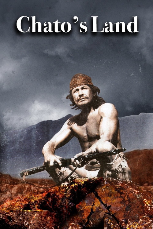 Chato / Chato's Land (1972) PL.1080p.BDRip.x264-wasik / Lektor PL