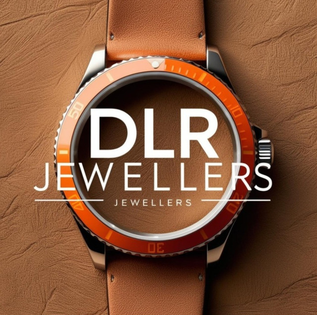 DLR Jewellers Logo
