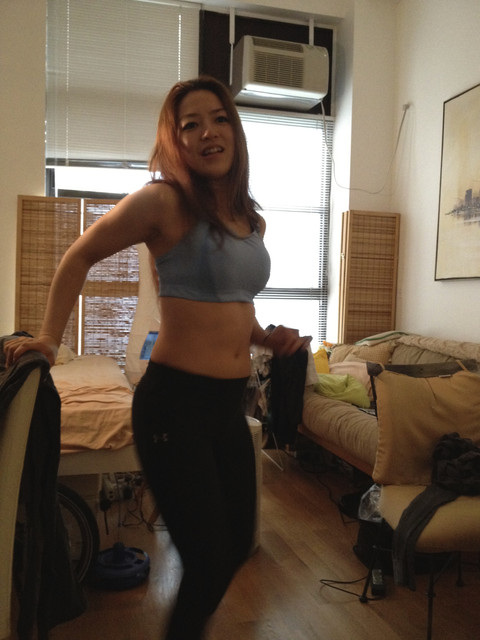 Yoko Kanamori RIMO247