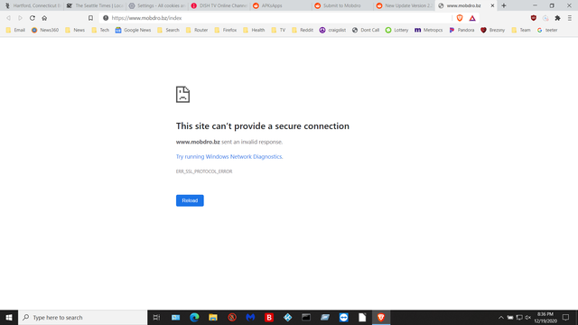 mobdroerror