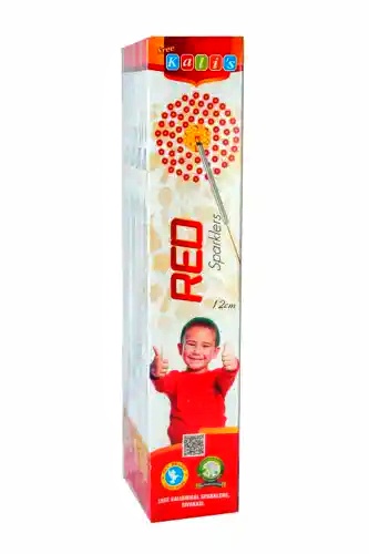12cm Red