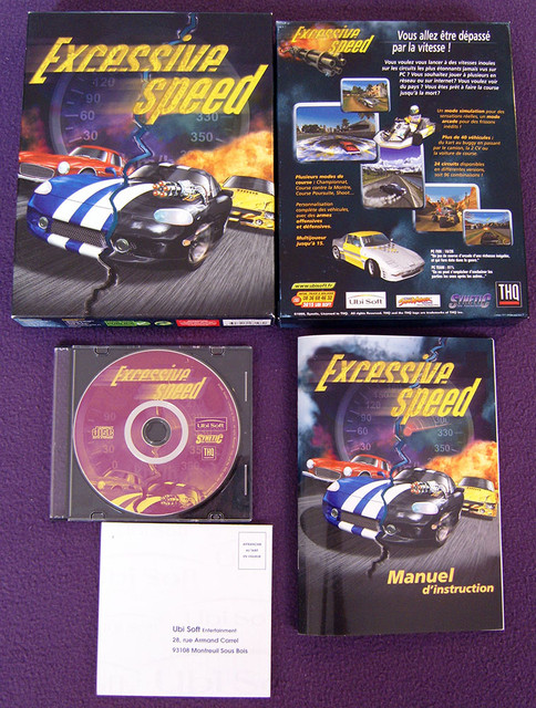 excessive-speed