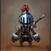 Little-Knight