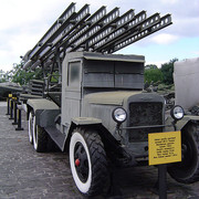 ЗИС-6 .Годы производства 1933—1941