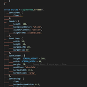 eslint-bug