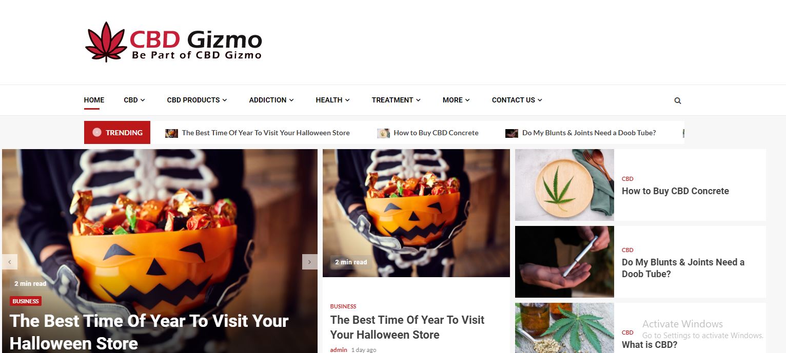 cbdgizmo