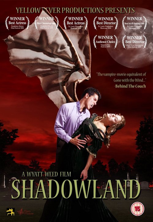Łowcy Cieni / Twilight Hunters (2008) 1080p.WEB-DL.H264.AC3.2.0.BP007 | Lektor PL