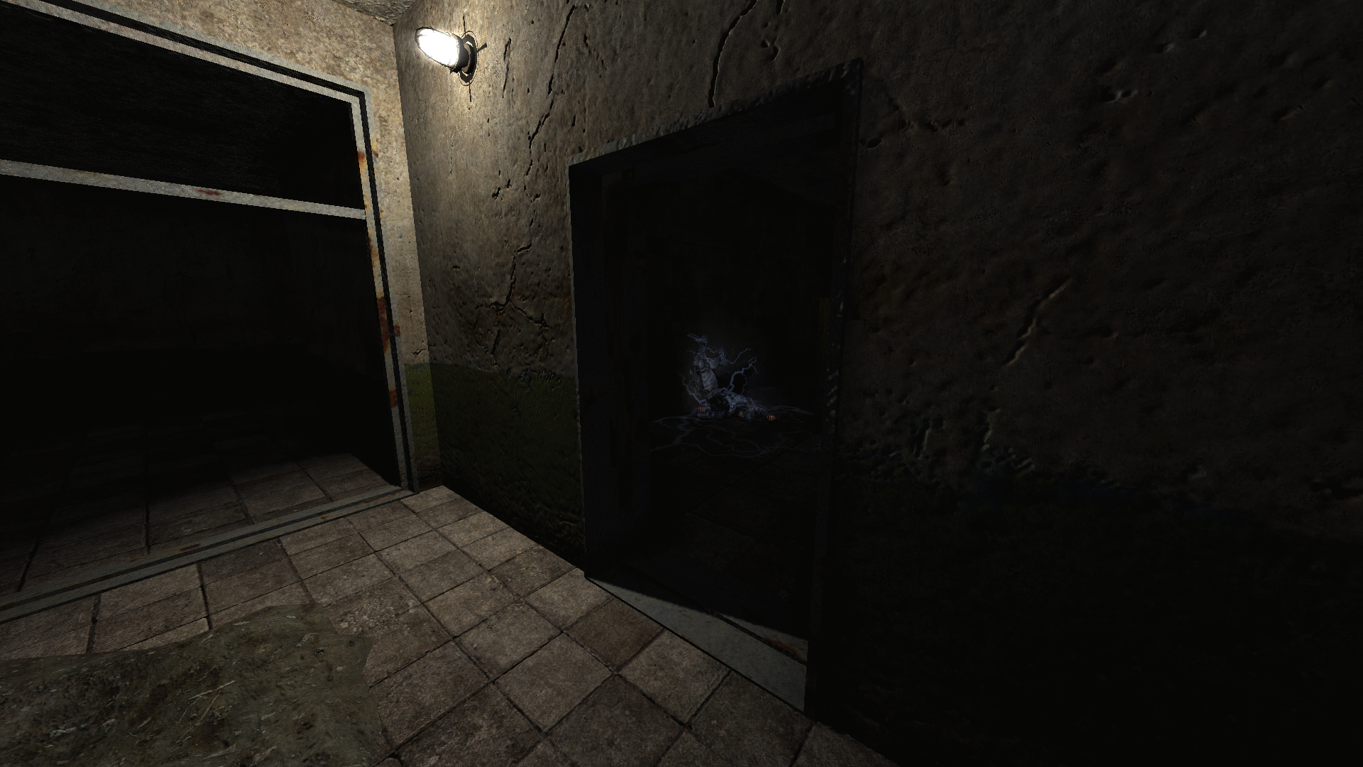 зона v3. K. L. A. сталкер тёмная зона.