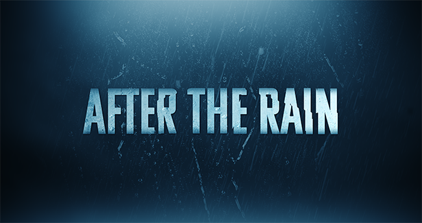 After The Rain Trailer Titles