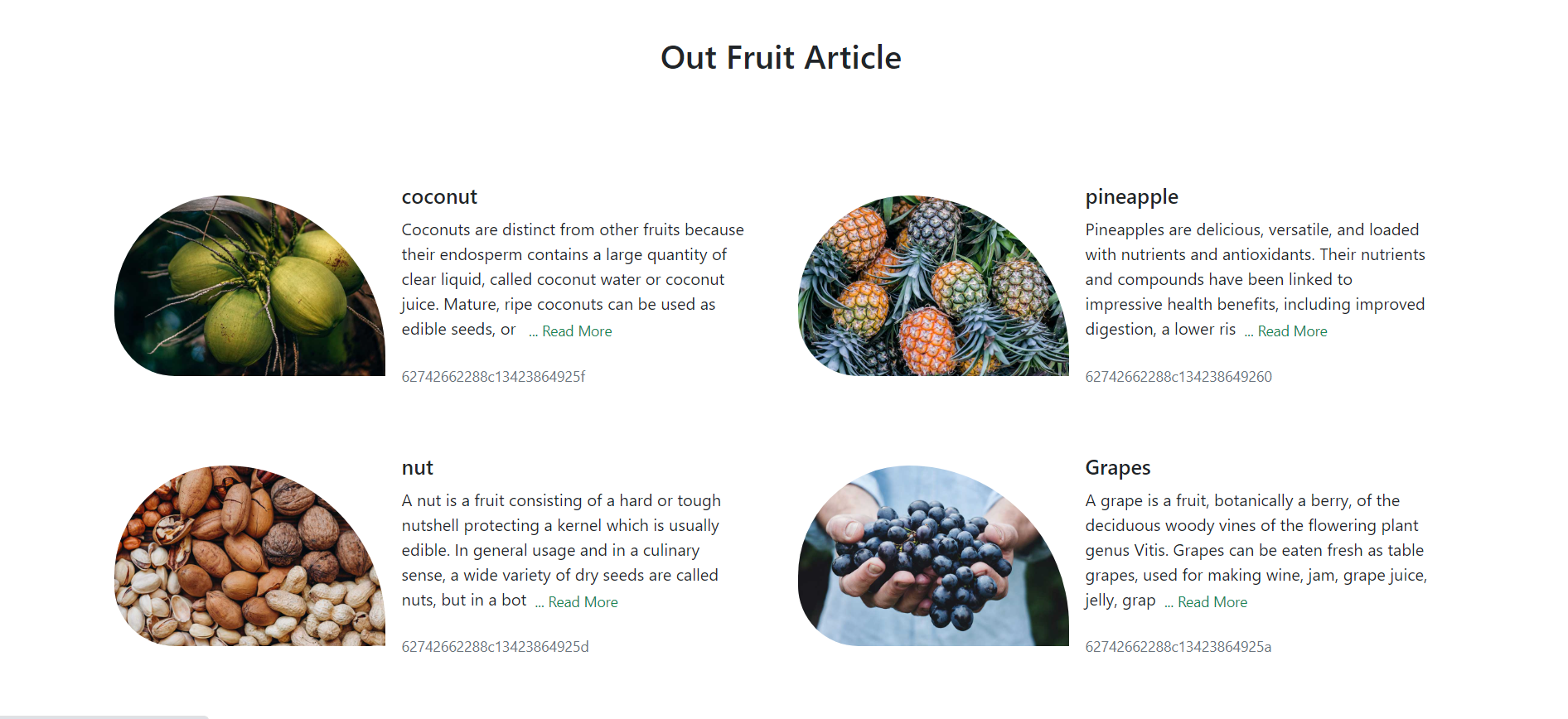 Fruits Stock House screenshot 2