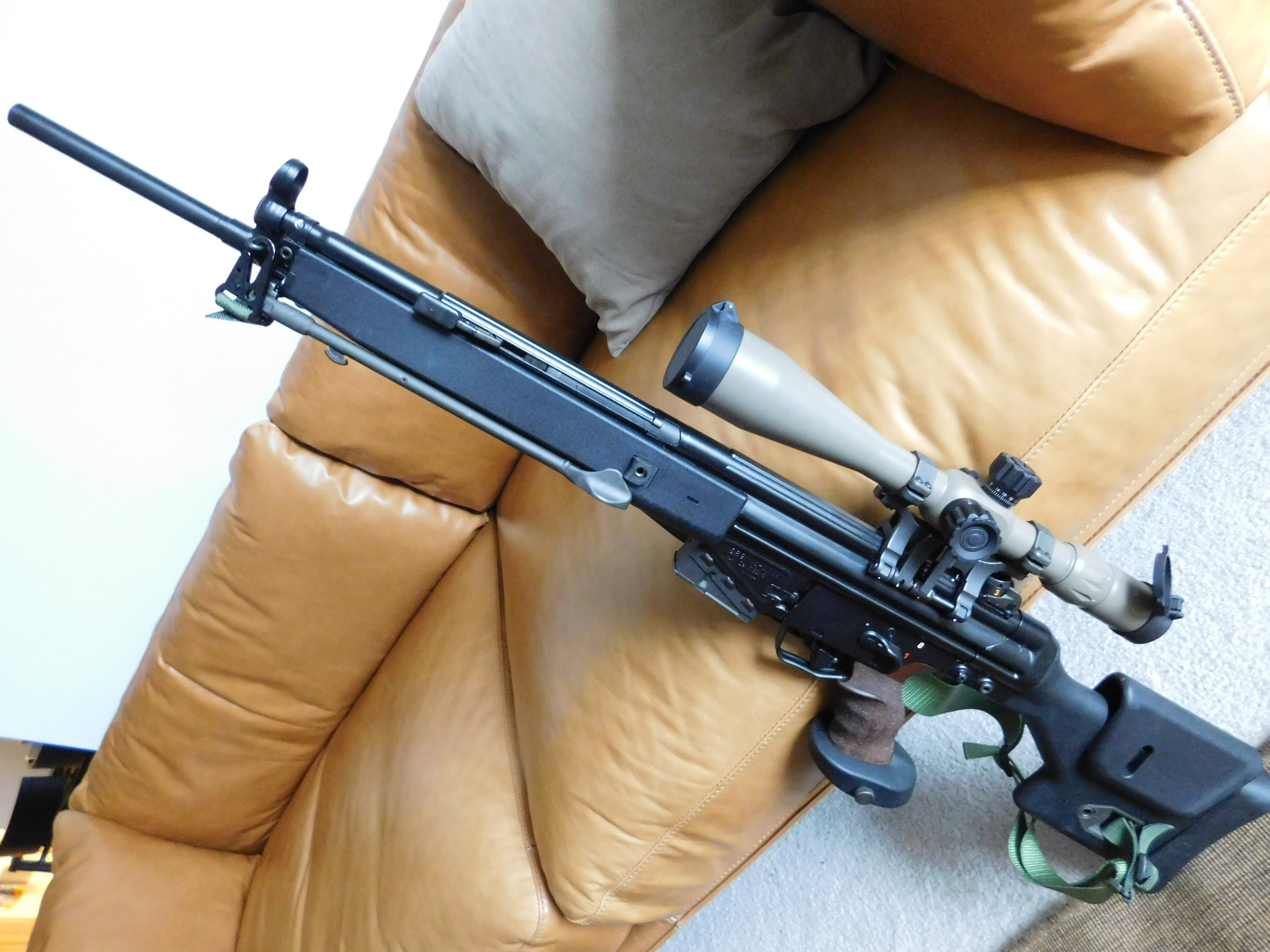Show your counter-sniper rifles > General Discussion > AR15.COM