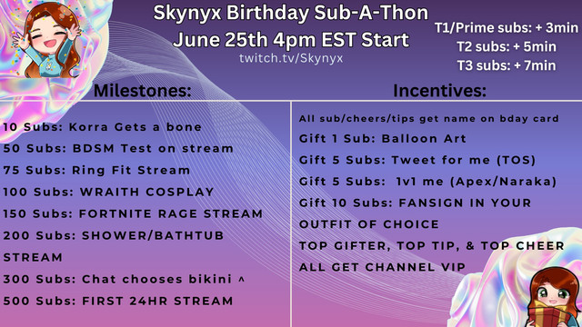 SUBATHON-THING