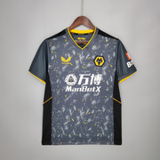 Wolves-away