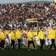 2013 ΑΓΡΟΤΙΚΟΣ ΑΣΤΕΡΑΣ - ΑΕΚ ΚΥΠΕΛΛΟ
