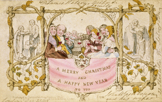 Firstchristmascard