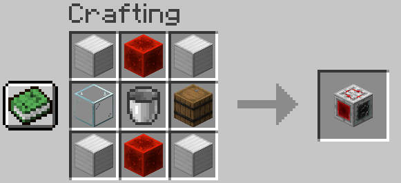 Dyeing machine craft