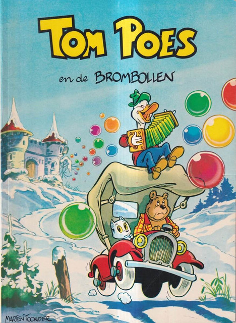 Tom-Poes