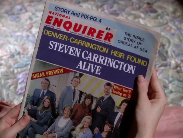 National Enquirer