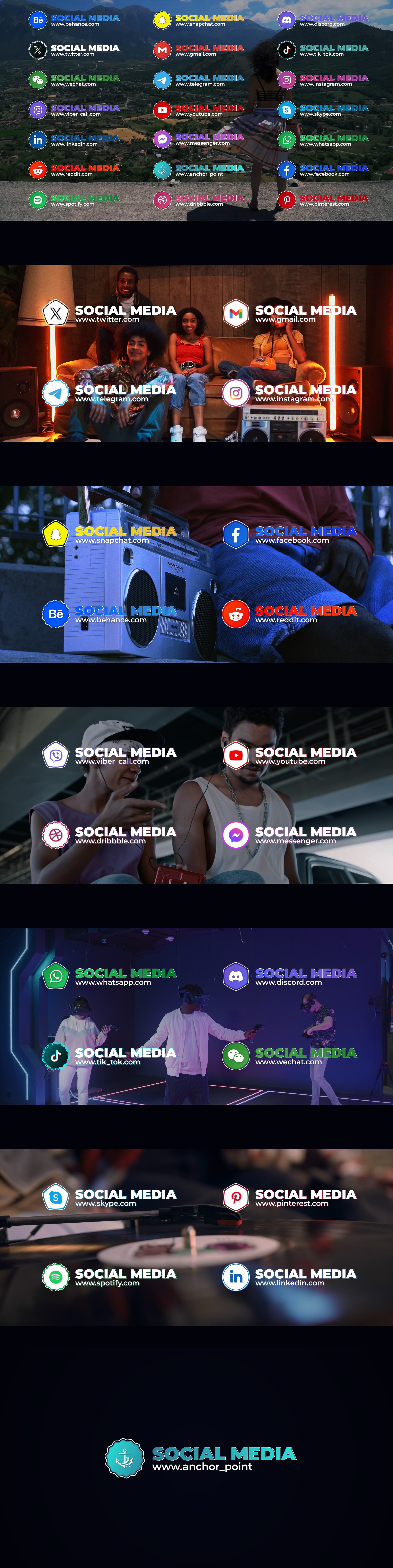 Social Media