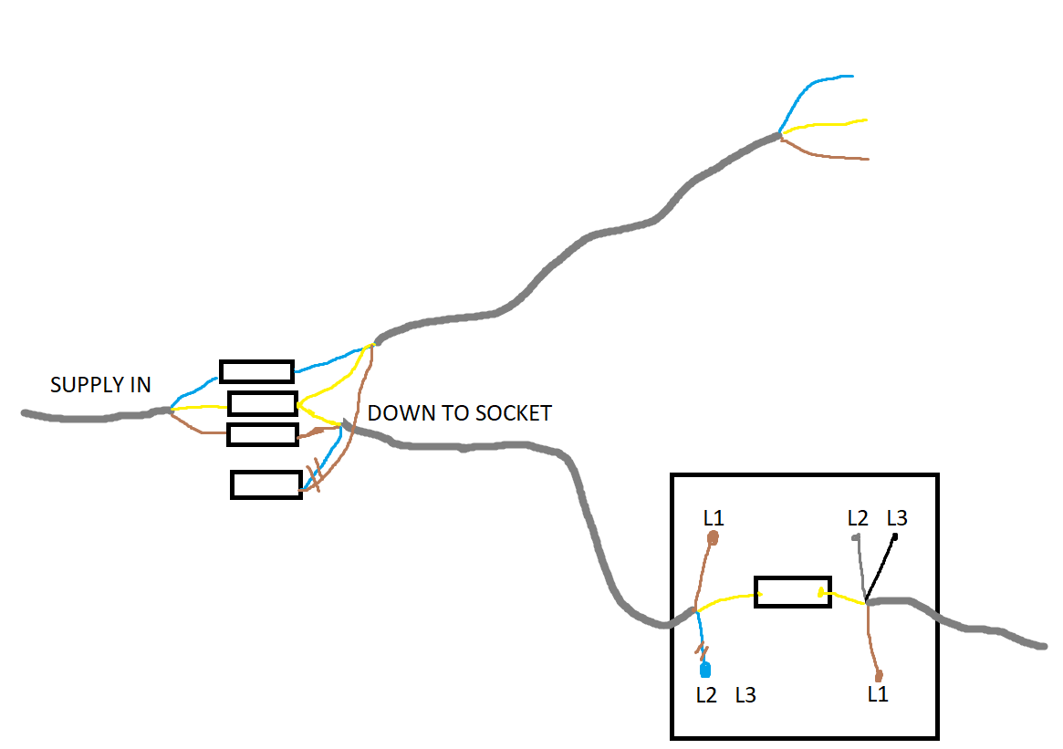 Loft Downlight Wiring Diagram Help! Page 2 Screwfix Community Forum