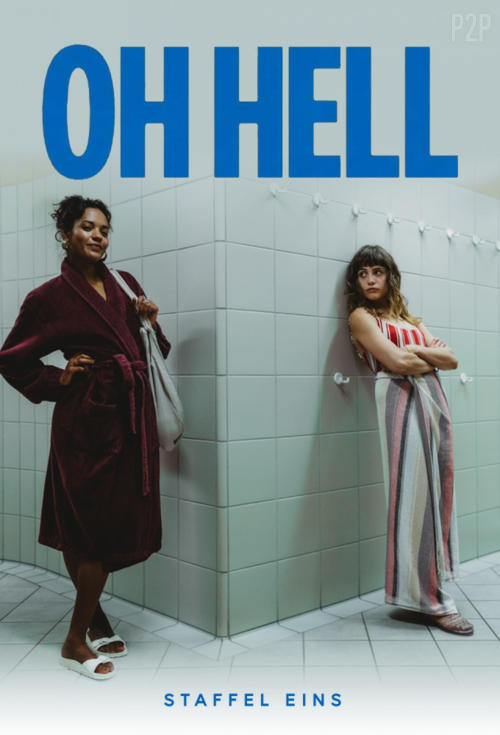 Pechowa Hela / Oh Hell (2022) (Sezon 1) MULTi.720p.MAX.WEB-DL.DDP5.1.H.264-P2P / Lektor i napisy PL