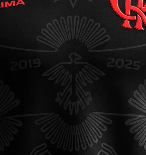 All black — detalhe 4