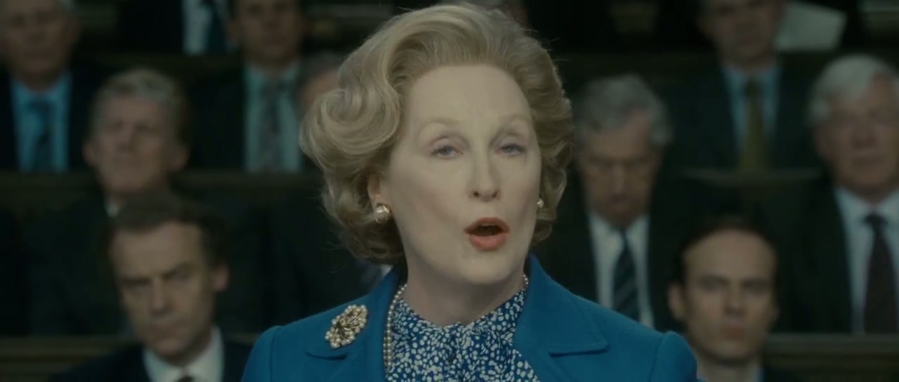 The Iron Lady Screenshot