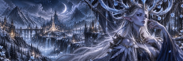 winter queen header
