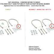 WE11X260 Correct Incorrect Images