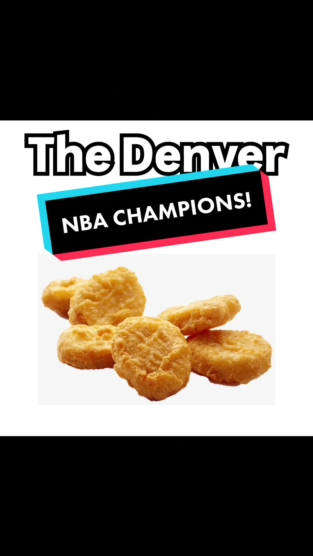 Denver Nuggets Win