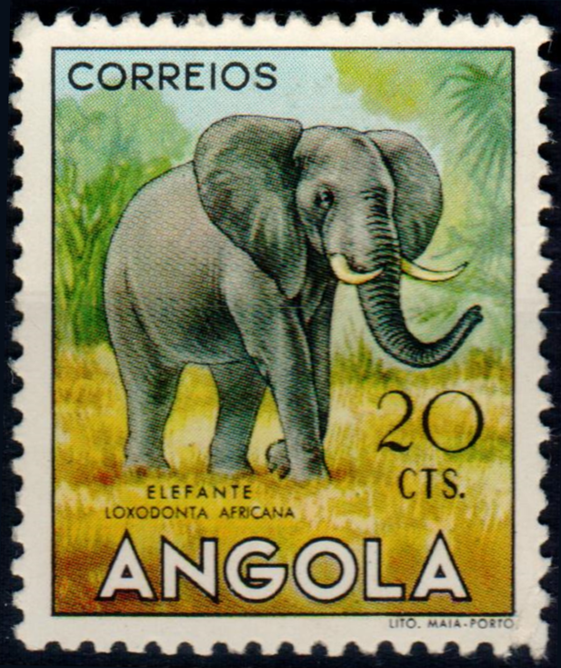 Angola: Stamps | The Stamp Forum (TSF)