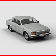 GAZ-3102-Volga