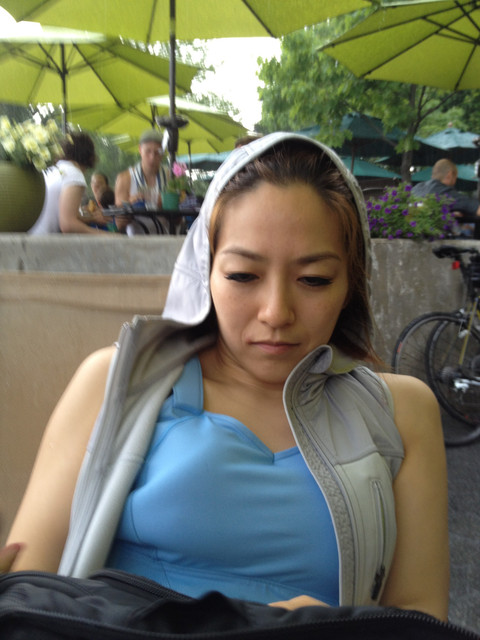 Yoko Kanamori RIMO1339