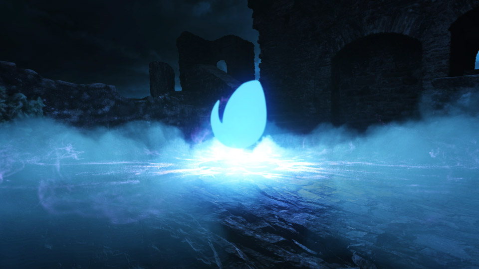 magic particles