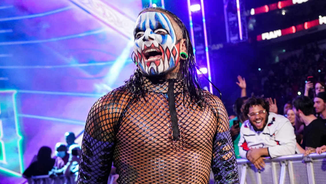 Jeff Hardy y su tercer paso por WWE