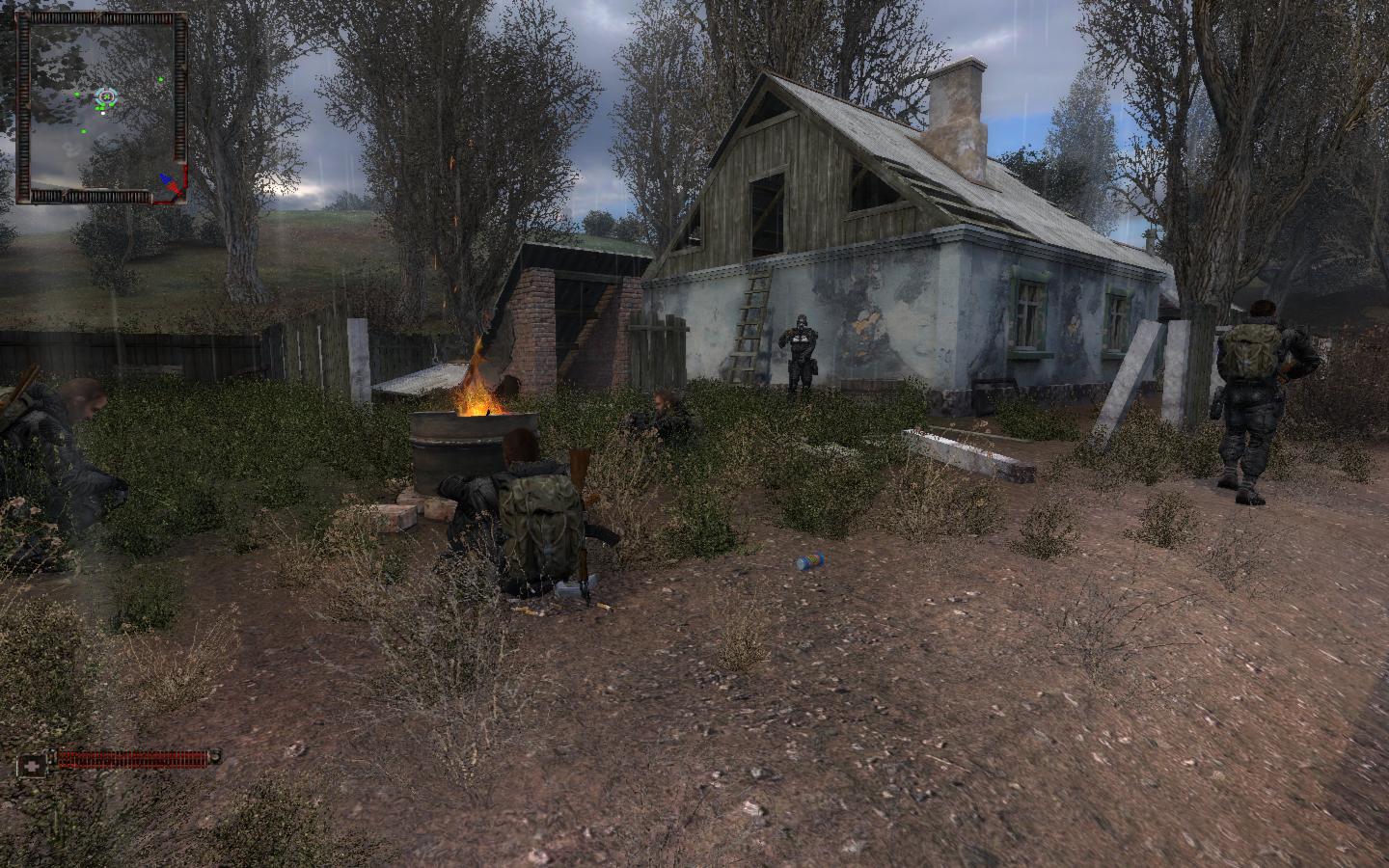 игра истинный путь. E. сталкер истинный путь 2 0. 003. сталкер истинный путь 2 0.