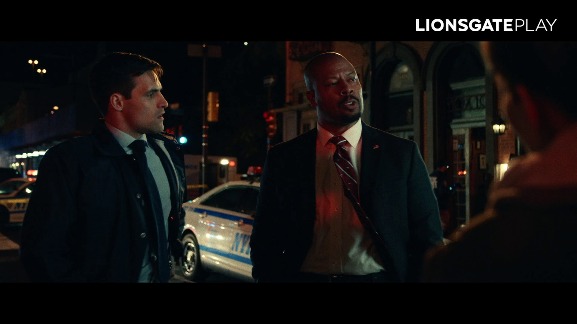 21 Bridges Movie Screenshot