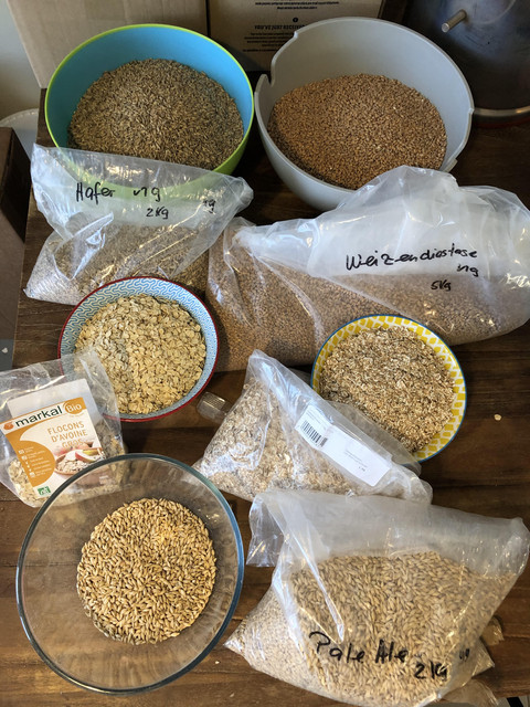 malt