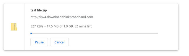 Test-File-Download