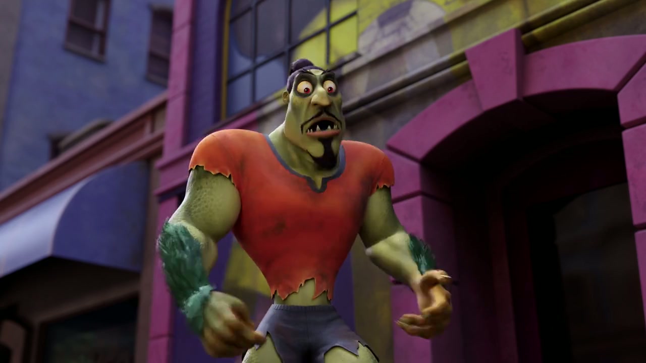 The Soccer Football Movie Screenshot
