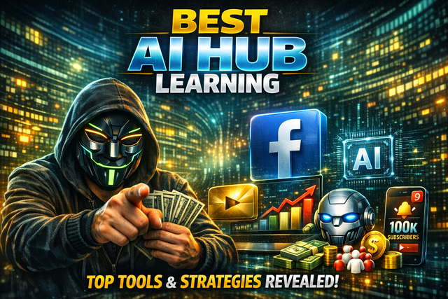 Best AI Hub Learning