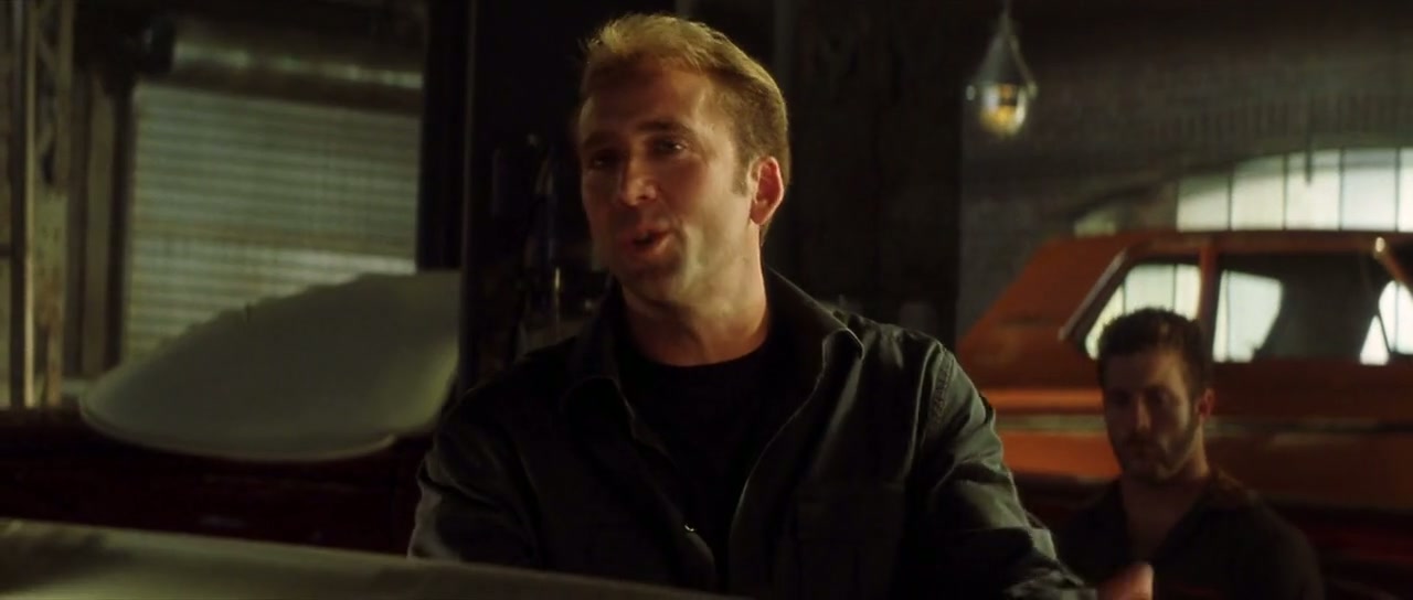 Gone in Sixty Seconds Screenshot